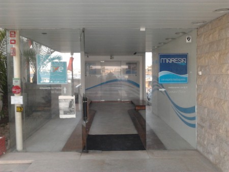 Depois - Restaurante Maresia